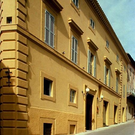ספלו Hotel Palazzo Bocci מראה חיצוני תמונה