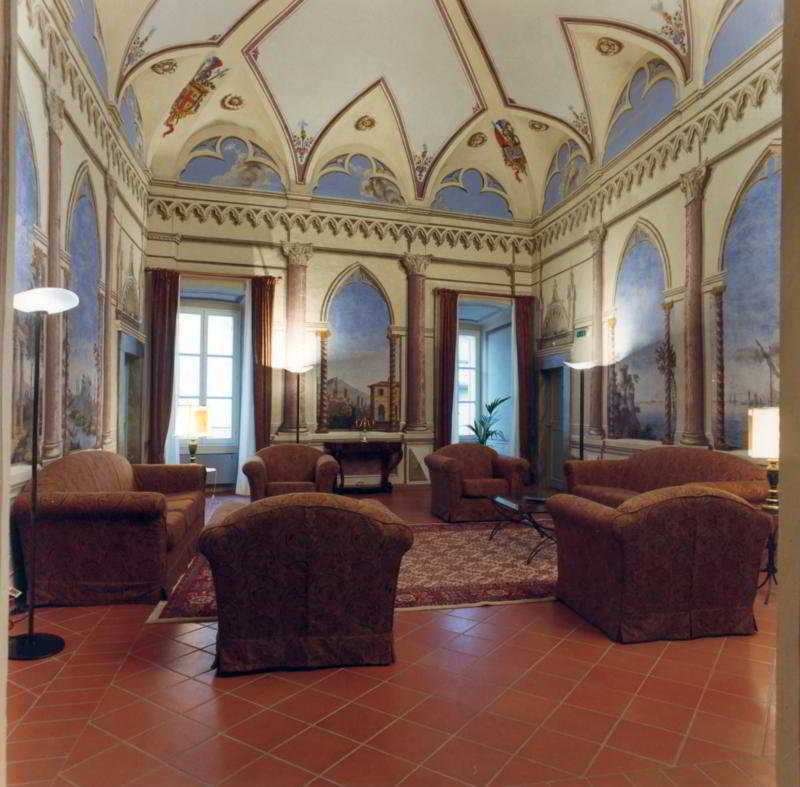 ספלו Hotel Palazzo Bocci מראה פנימי תמונה
